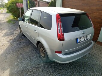 Ford c Max - 4