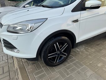 Ford Kuga 1,6 i, naj. 78.000 Km, nové ČR, 2 majitelka, 2013 - 4