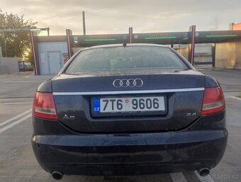 Audi A6 c6 - 4