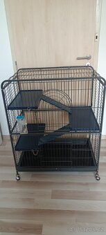 Klec pro mala zvířata - 4