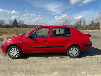 Renault Thalia 1,4 89tis km - 4