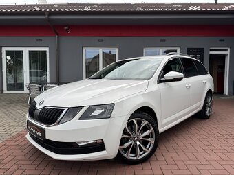 Škoda Octavia 1.6TDi Navi Digi Klima Tempomat - 4