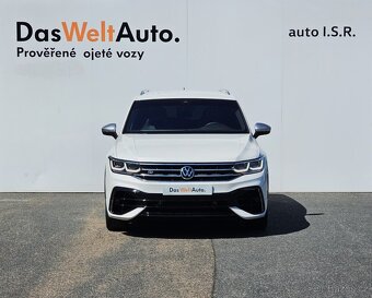 VW Tiguan R 2.0 TSI 235 kW 7DSG 4Motion rv.2021 - 4
