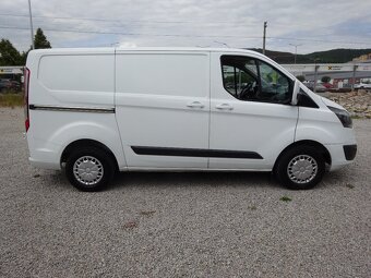 Ford Transit Custom L1H1 100 PS - 6 RYCHLOSTÍ - 4