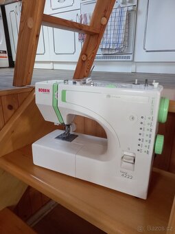 Sici stroj - 4