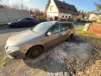 VW Passat B6 Combi - 4