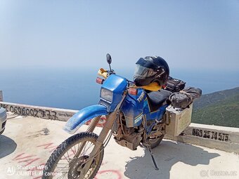 Yamaha XT 600 - 4