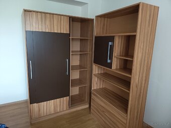 Skříň + regál - 4
