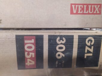 Střešní okna velux. - 4