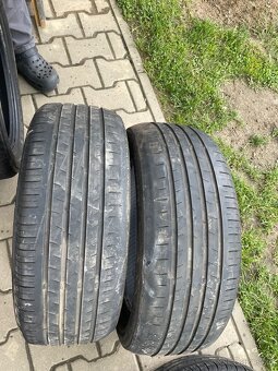 Letní pneu 195/50 r15 - 4