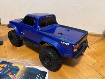 Traxxas Trx 4 sport - 4