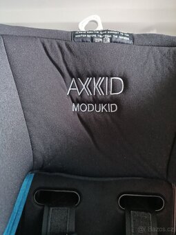 Protisměná sedačka Axkid Modukid - 4