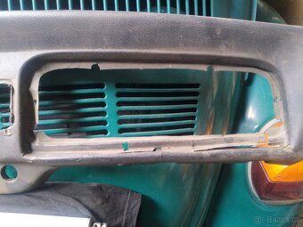 Paluba VW brouk - 4