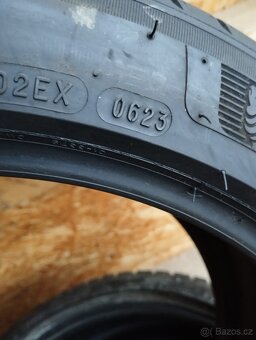 215/45/18 93v Michelin - letní pneu 4ks - 4