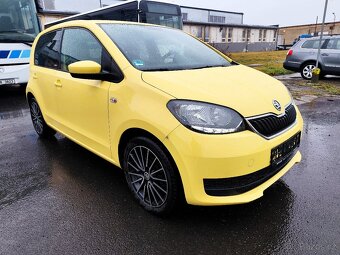 Škoda Citigo 1.0 MPI, 55KW - 4