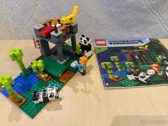 Lego avengers, ninja go, minecraft - 4