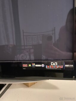 Plazmová televize Panasonic TH-46PZ85EA + podstavec - 4