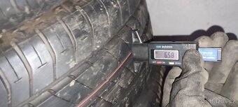 205/45 R17 84W Bridgestone EP150 - 4