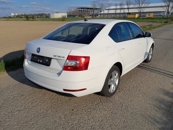 Škoda Octavia 1,6TDi 1598/85kW - 4