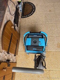 Bazénový vysavač Dolphin SEA walker s vozíkem - 4