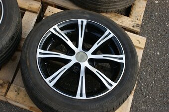 Borbet alu kola Skoda Seat VW Opel Renault Nisan Suzuki - 4