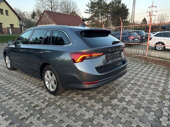 Octavia IV 2022,-2.0 Tdi 1 majitel plny servis skoda - 4