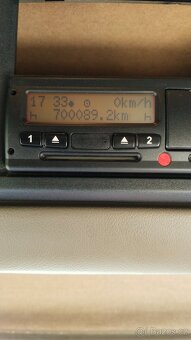 DAF 105 xf 460 - 4
