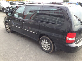 Kia Carnival 2,9CRDI 2003 106kW - jen díly - 4