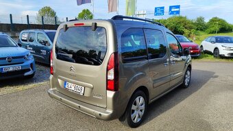 Citroen Berlingo FEEL EDITION 1,6HDI 100k, NOVÉ V ČR - 4