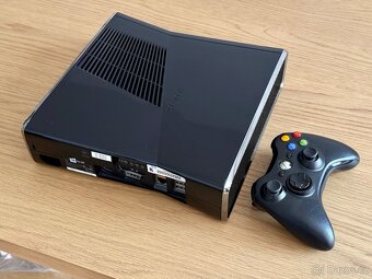 Xbox360 1TB, 180 her, RGH3 - 4