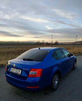 Škoda Octavia,1.4TSI CNG G-TEC Elegance Plus II - 4