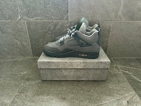 Nike Air Jordan 4 Wet Cement Paris Olympics - 4
