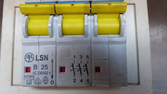 elektromotor 7.5kw 2900ot Orlík - 4