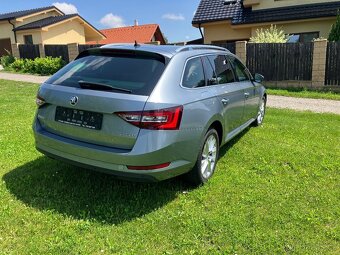 Škoda superb 3 kombi 2.0tdi dsg7 2018 - 4