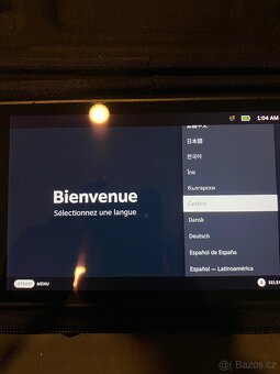 STEAMDECK LCD 256 GB + micro SD SAMSUNG 512 GB - 4