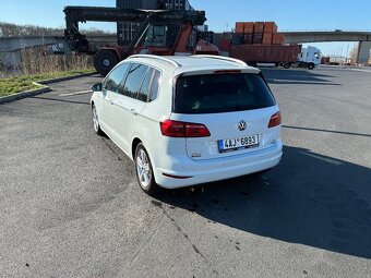 VW Golf SPORTSVAN 1.2 TSI 81 kW - 4