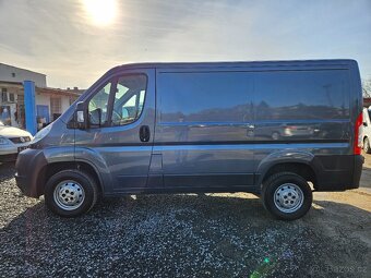 PEUGEOT BOXER 2.2 81KW 2012 L1H1 196tkm DPH - 4