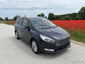 Ford Galaxy automat 140kw 7 místné - 4