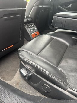AUDI A8L 3.7FSi 206KW MAX VÝBAVA - 4