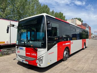 Řidič / ka autobusu MHD / PID – stabilní práce v Praze - 4