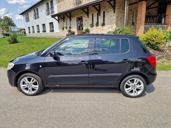 Škoda Fabia 2 SPORT 1,4 16 V 63 KW - 4
