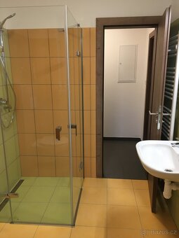 Byt 1+1 v činžovním domě ve Slaném - 4