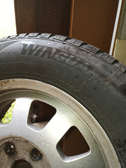Prodam Al kola, disky Audi 5x112 - 4