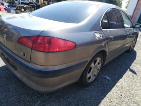 Náhradní díly Peugeot 607 2,2 HDI 98kW - 4