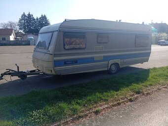Wilk 540 de Luxe - palandy - předstan - TOP STAV - 4