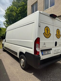 Citroen Jumper rok 2018 163hp - 4