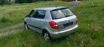 Škoda Fabia 1.4 - 4