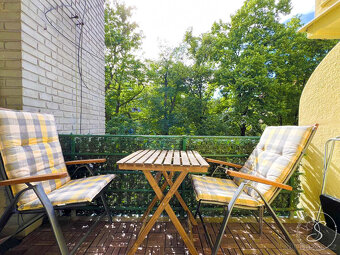 Pronájem bytu 2+kk • 52 m² - 4