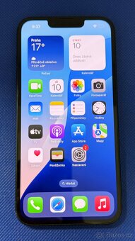 iPhone 16E 128GB Space Grey, krásný stav, pouze e-sim - 4