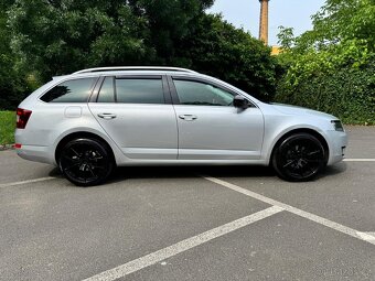 Prodám Škoda Octavia III Combi 2.0 TDI 110 kW, r.v. 2014 - 4
